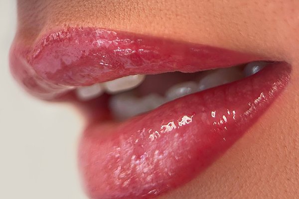 Makijaż permanentny ust – miękkie cieniowanie