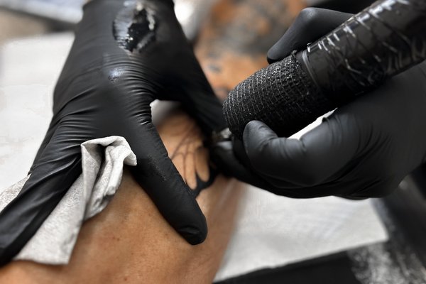 Tattoo Training in Gdynia