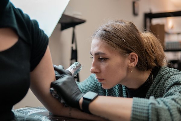 tattoos in Warsaw