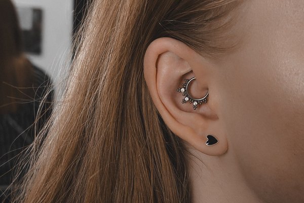 Piercing in Gdynia