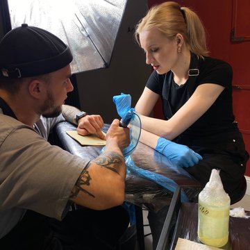 Szkolenie z tatuażu w Bielsku-Białej