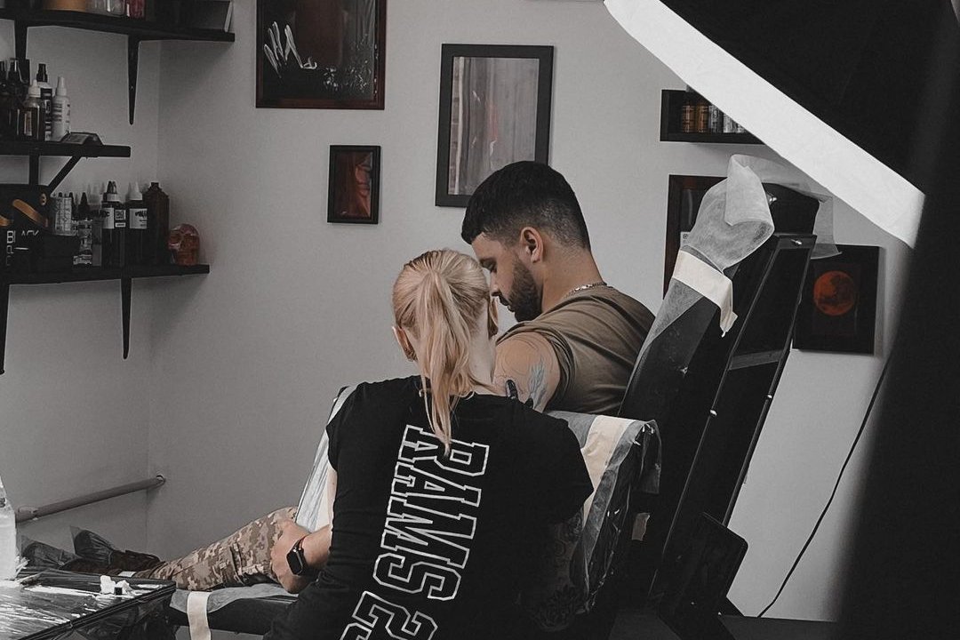 Salon tatuażu w Legnicy