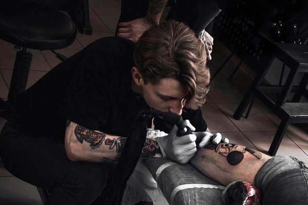 Tattoo Studio in Lodz
