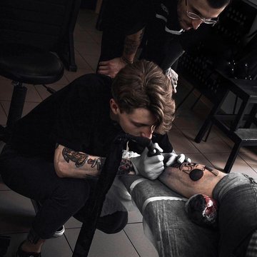 Tattoo Studio in Poznan