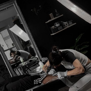 Tattoo Studio in Poznan