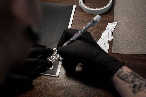 Tattoo Studio in Poznan