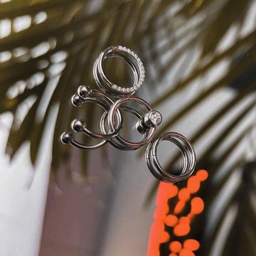 Piercing in Lublin