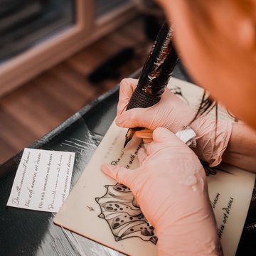 Zaawansowane kursy tatuażu