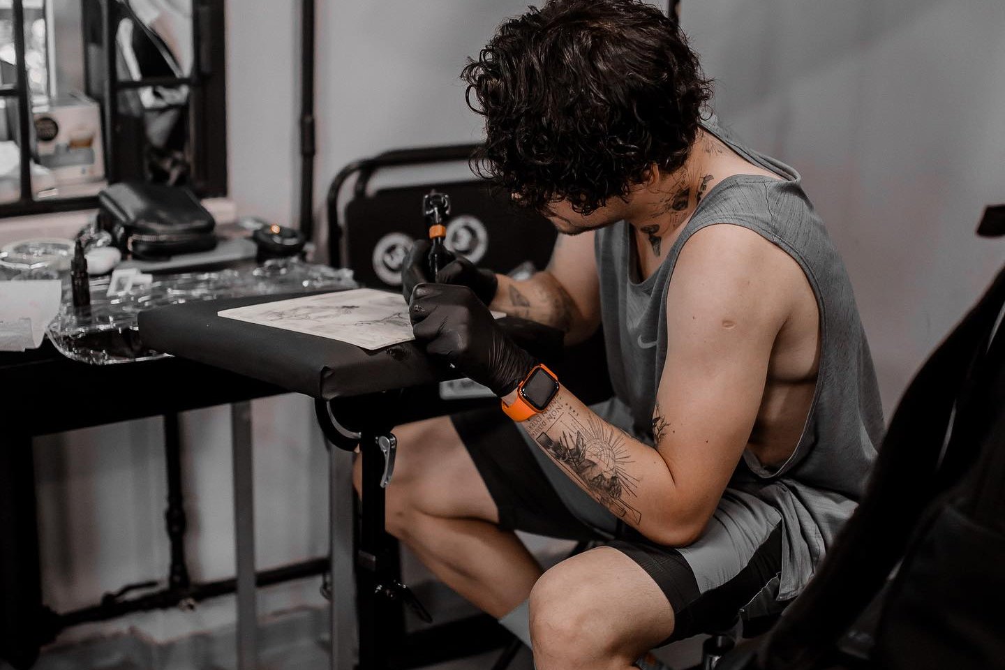 Tattoo Training in Lublin