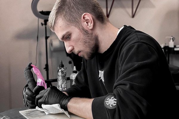 Tattoo Training in Lublin