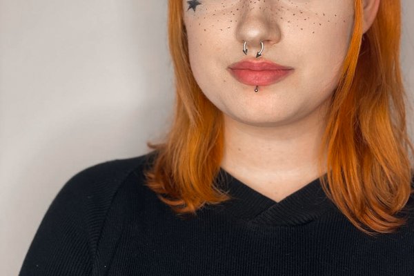 piercing in Gdansk