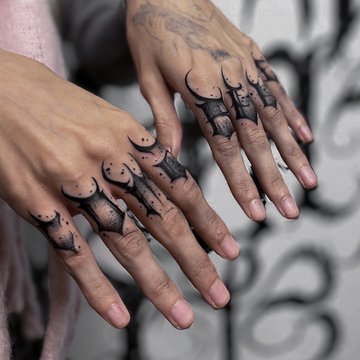 Tattoo in Gdynia