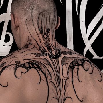 Tattoo in Gdynia