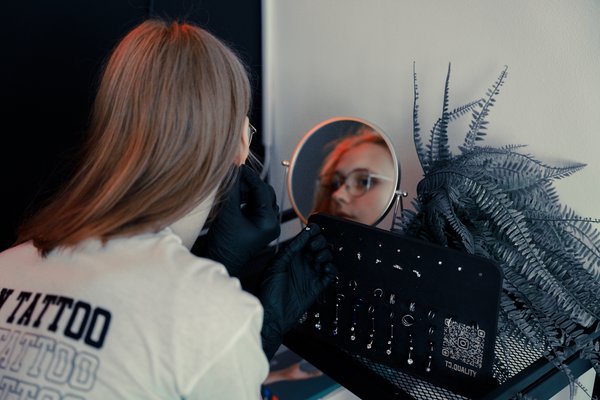 Przekłucia w Warszawie