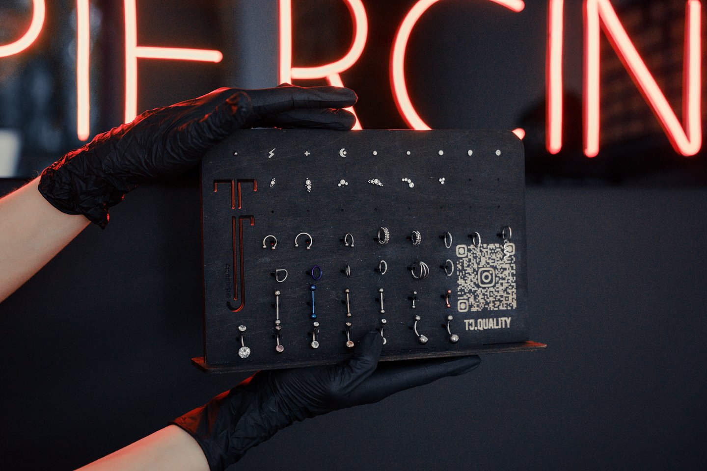 Przekłucia w Warszawie