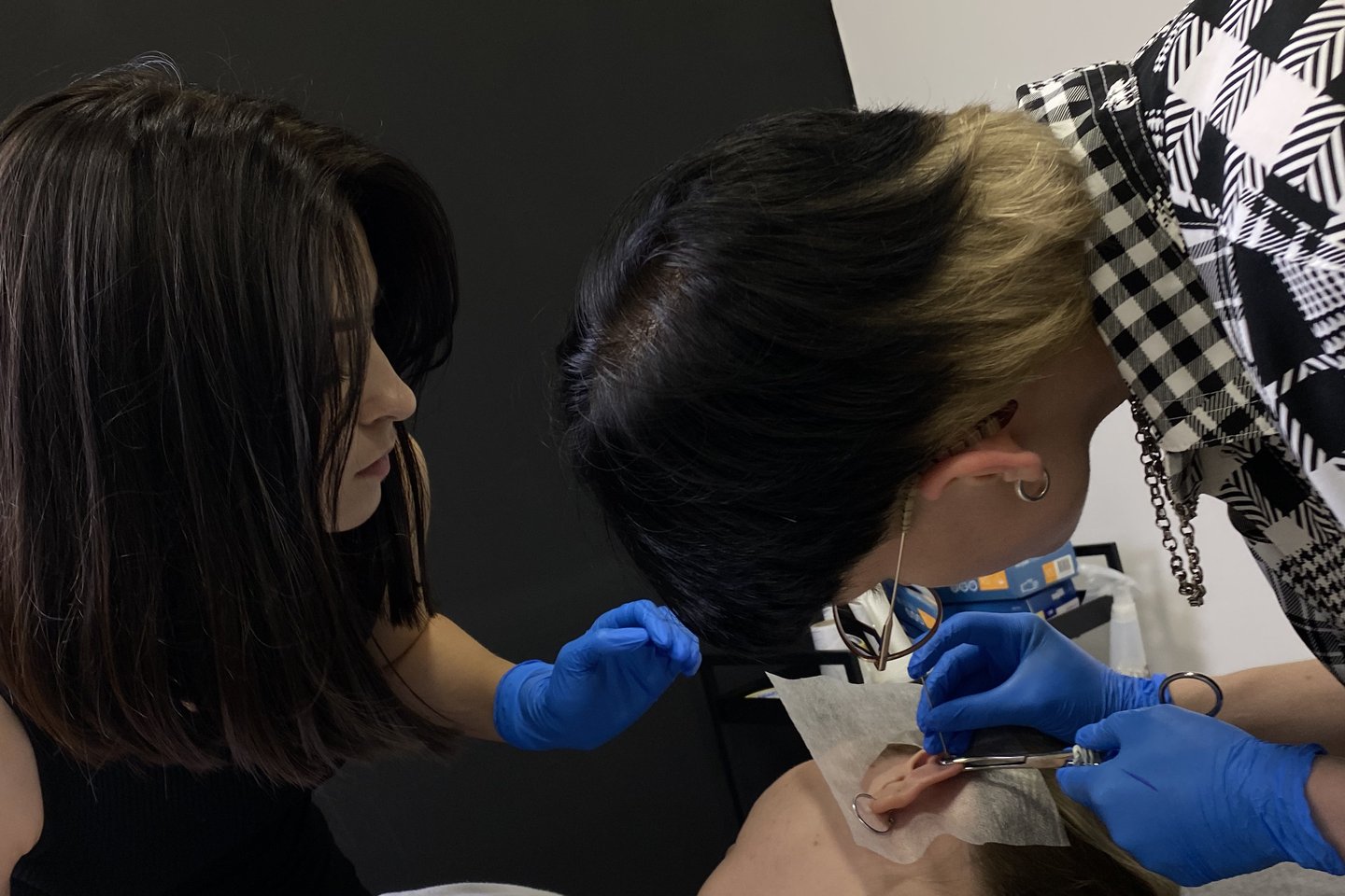 piercing training Gdansk