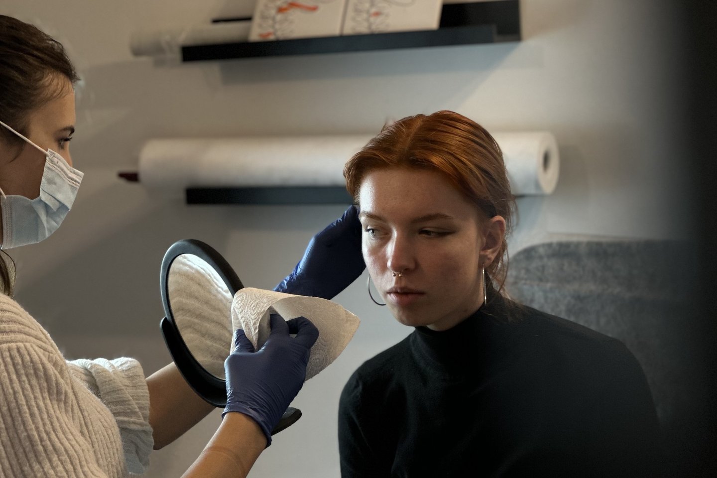 piercing w Kaliszu