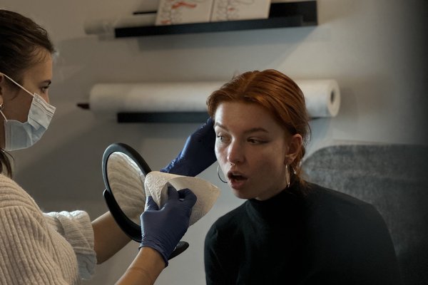 piercing in Warsaw