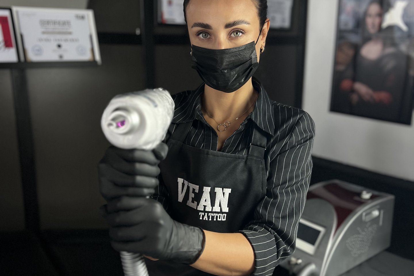 Tattoo removal Warsaw