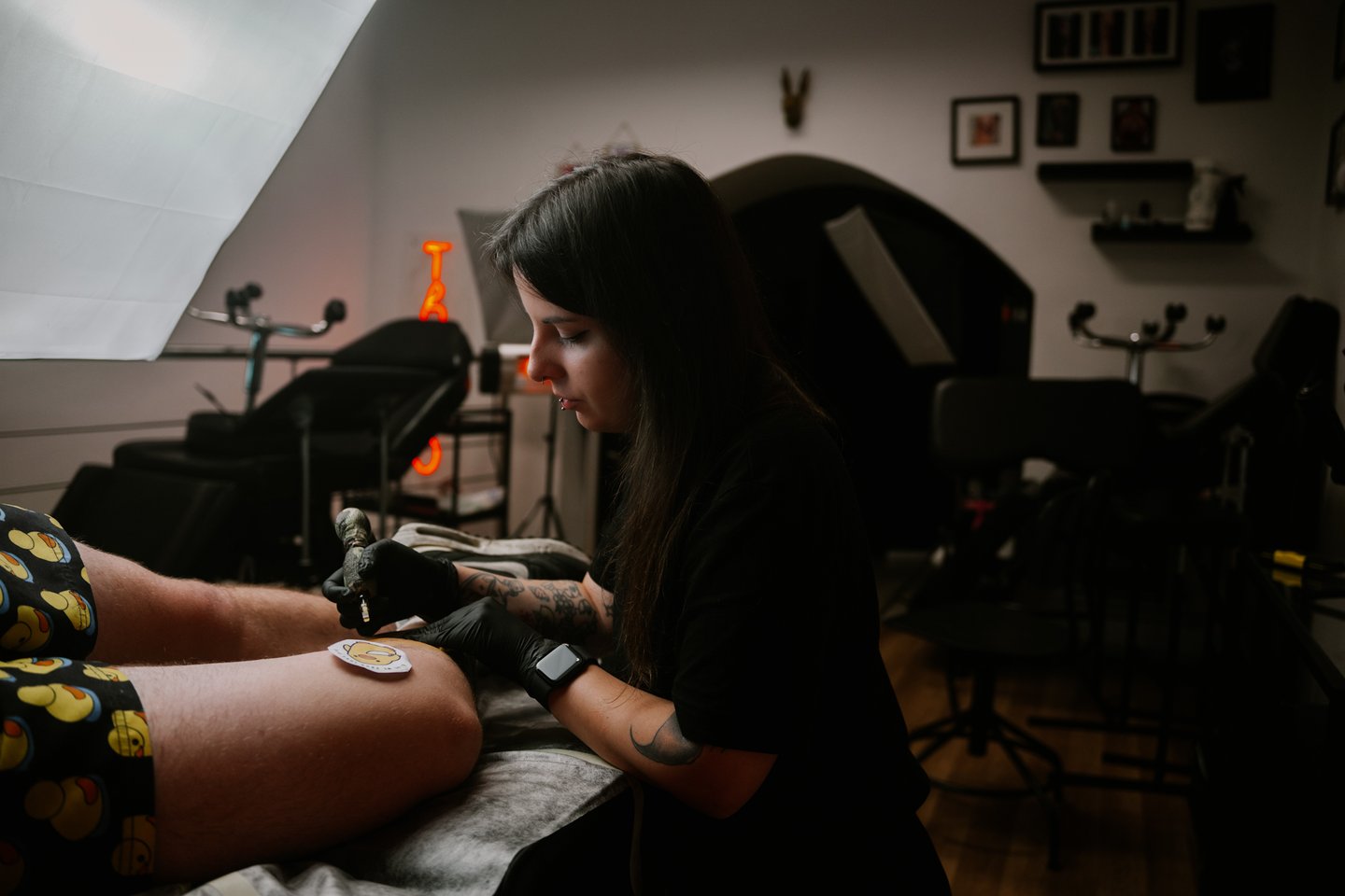 Tattoo Studio in Krakow