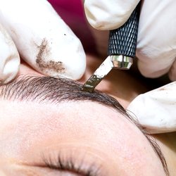 Microblading