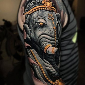 Sieci neuronowe tatuażu