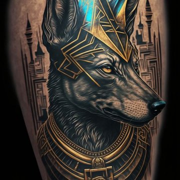 Sieci neuronowe tatuażu