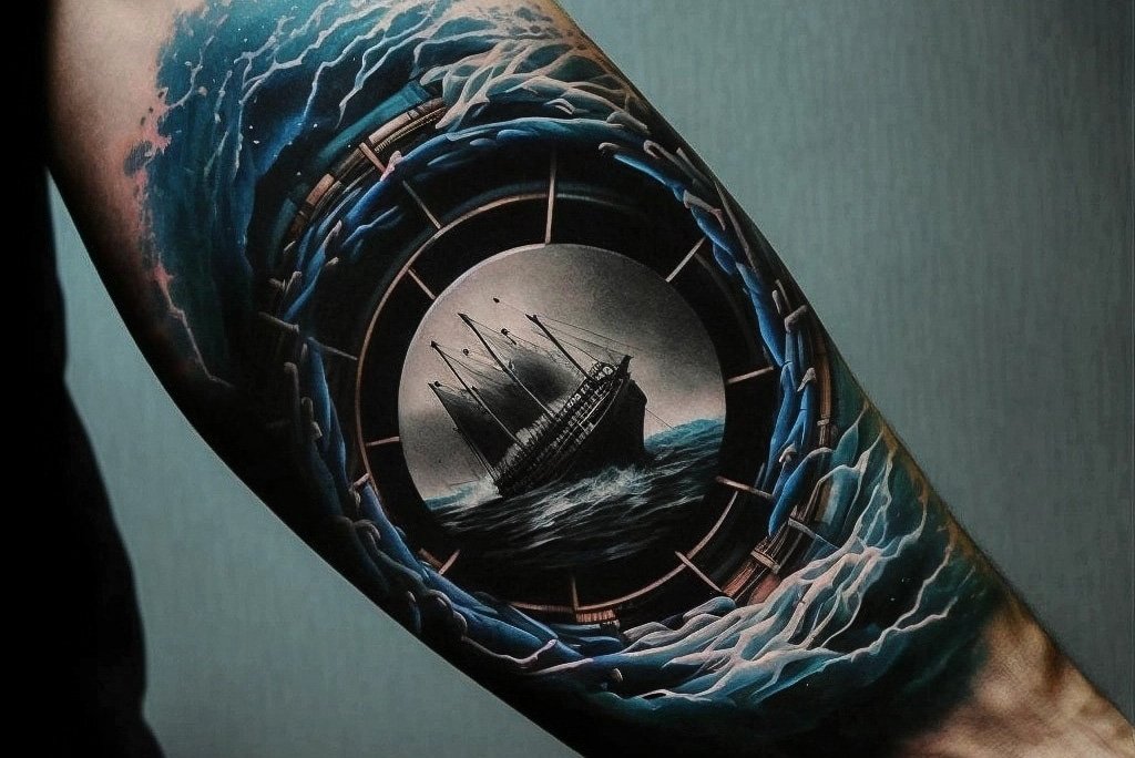 Sieci neuronowe tatuażu