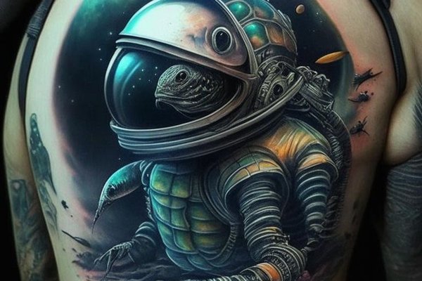 Sieci neuronowe tatuażu