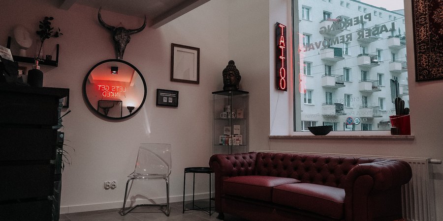 Studio opening in Poznań