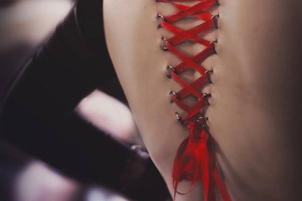 Piercing play