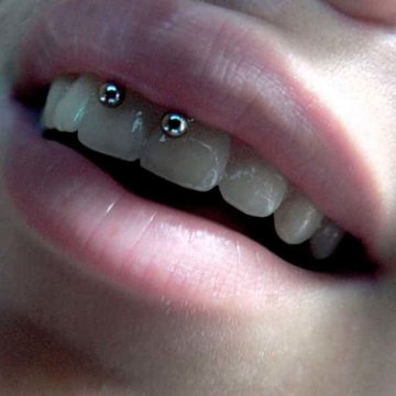 Piercing care