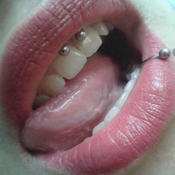 Piercing care