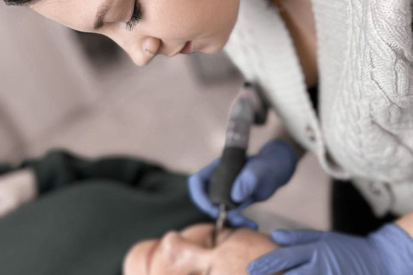 permanent makeup training Gdansk