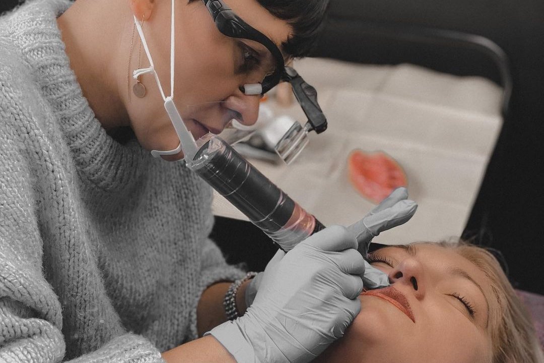 Permanent Makeup Training