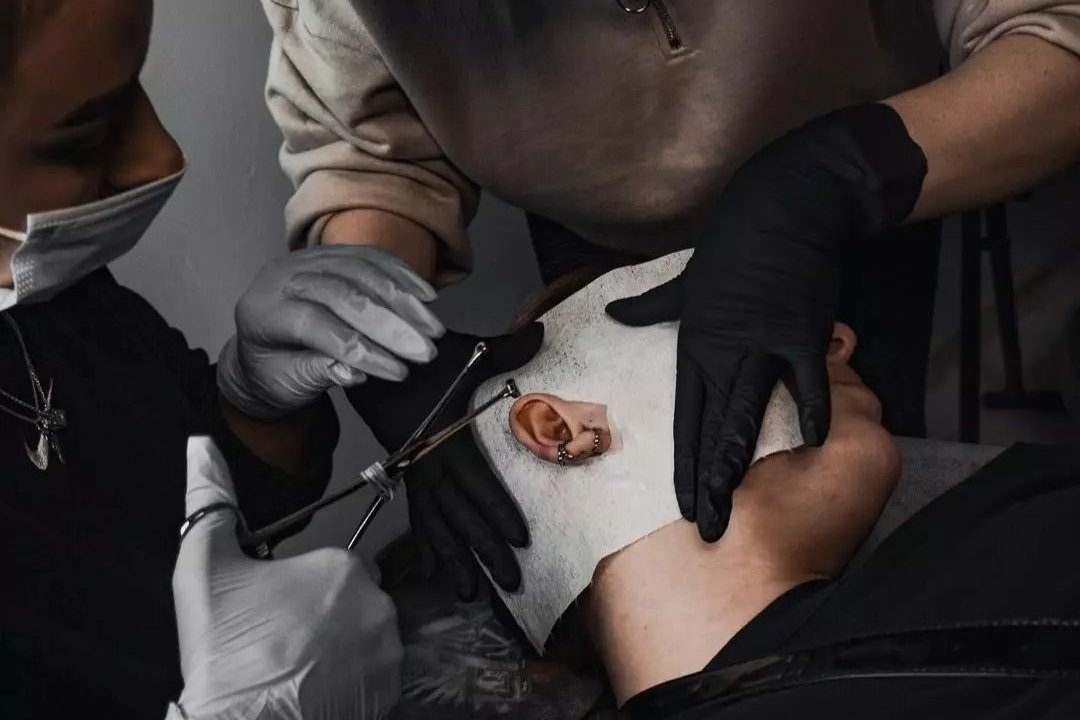 Piercing Training in Lodz