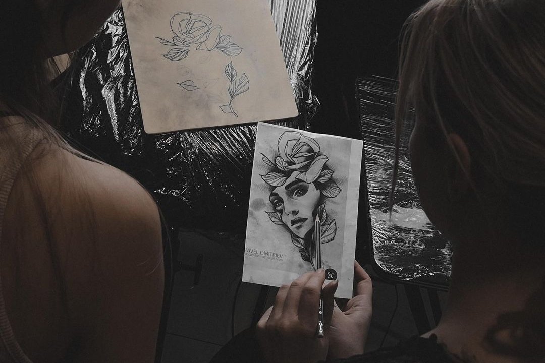Tattoo training in Lodz