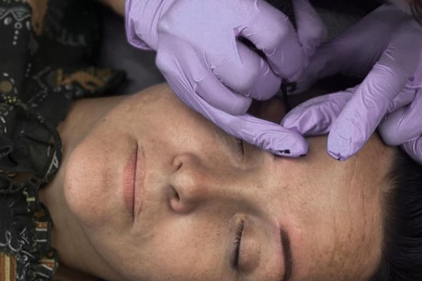 Permanent Makeup Training in Lodz