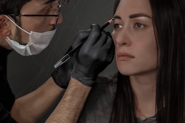 Permanent Makeup Training in Lodz