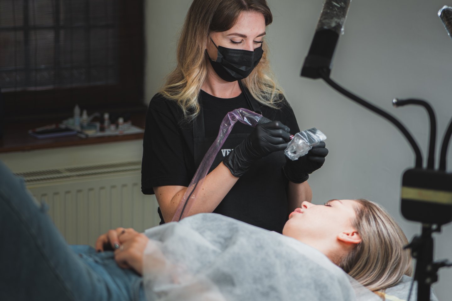 Permanent Makeup Training in Poznań