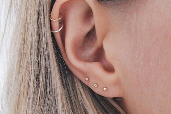 Piercing helix