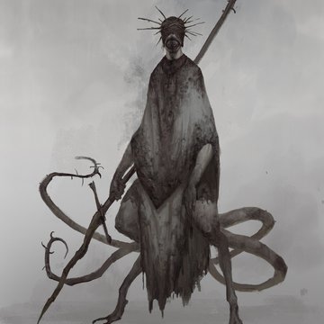 Tatuaż demon