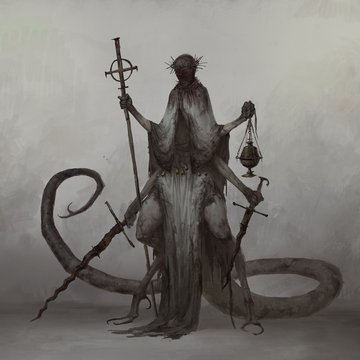 Tatuaż demon