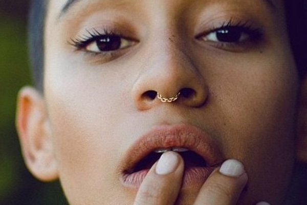 septum kolczyk
