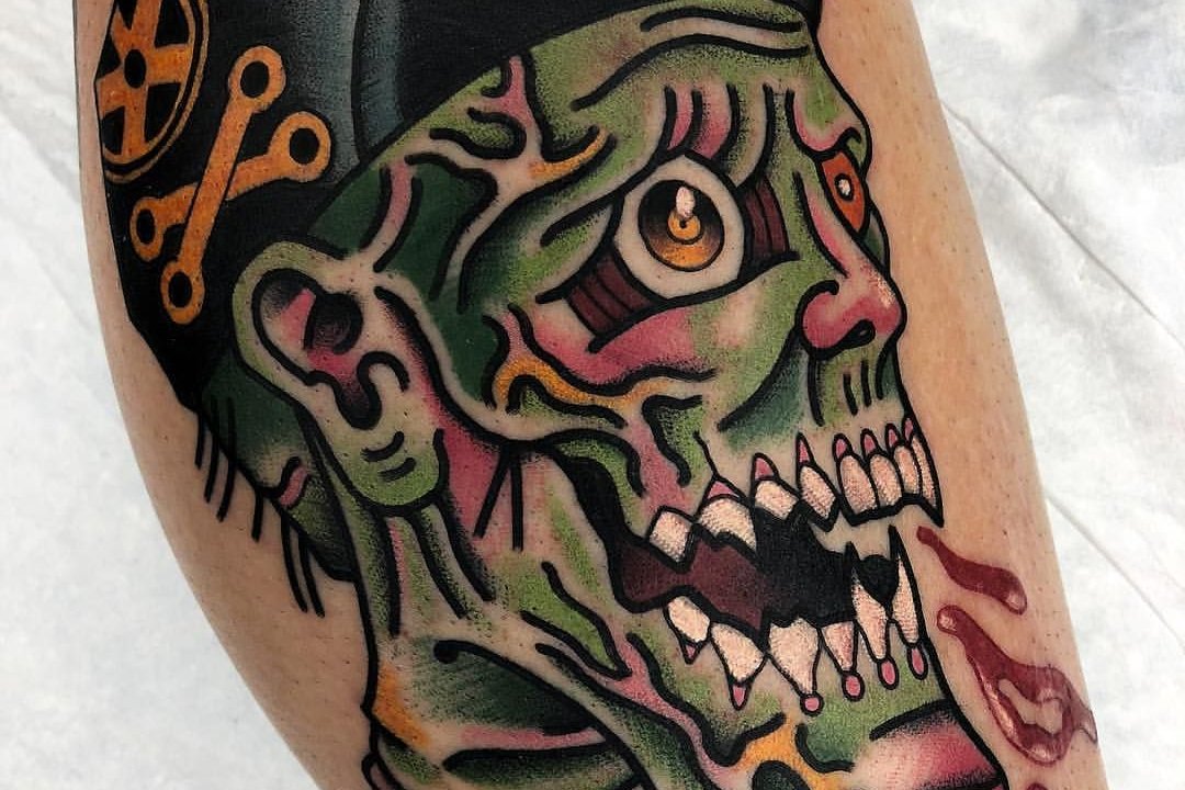 Zombie
