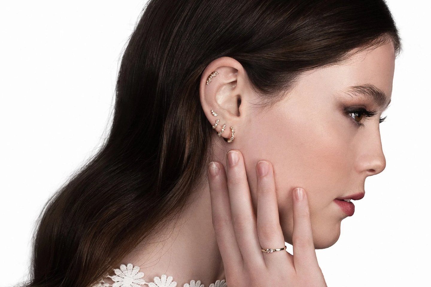 Piercing uszy