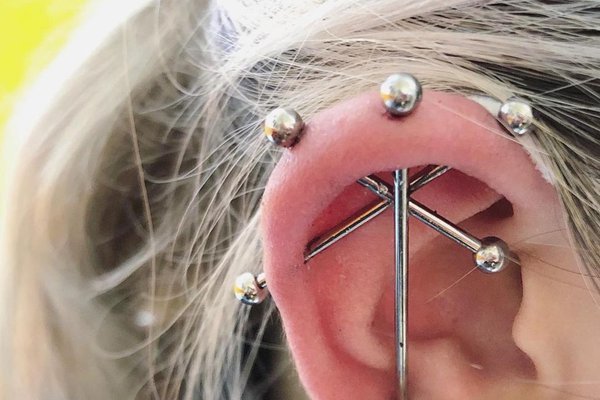 Piercing industrial