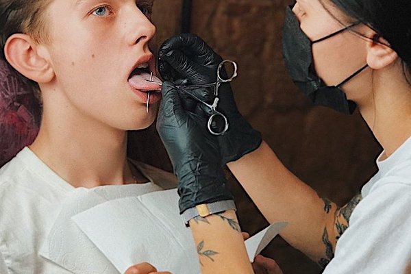 Usługi piercingu w Radomiu
