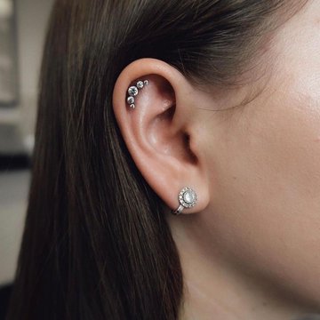 Piercing w Toruniu