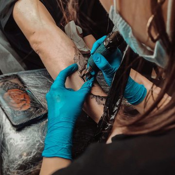 Studio tatuażu w Radomiu
